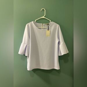 NWT … GREEN ENVELOPE LOS ANGELES “Size:L” Top